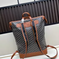 Cheap Goyard AAA Quality Backpacks For Unisex #1386296 Replica Wholesale [$80.00 USD] [ITEM#1386296] on Replica Goyard AAA Quality Backpacks