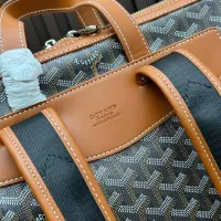 Cheap Goyard AAA Quality Backpacks For Unisex #1386296 Replica Wholesale [$80.00 USD] [ITEM#1386296] on Replica Goyard AAA Quality Backpacks