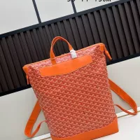 Cheap Goyard AAA Quality Backpacks For Unisex #1386297 Replica Wholesale [$80.00 USD] [ITEM#1386297] on Replica Goyard AAA Quality Backpacks