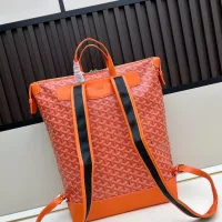 Cheap Goyard AAA Quality Backpacks For Unisex #1386297 Replica Wholesale [$80.00 USD] [ITEM#1386297] on Replica Goyard AAA Quality Backpacks