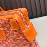 Cheap Goyard AAA Quality Backpacks For Unisex #1386297 Replica Wholesale [$80.00 USD] [ITEM#1386297] on Replica Goyard AAA Quality Backpacks