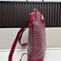 Cheap Goyard AAA Quality Backpacks For Unisex #1386298 Replica Wholesale [$80.00 USD] [ITEM#1386298] on Replica Goyard AAA Quality Backpacks