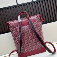 Cheap Goyard AAA Quality Backpacks For Unisex #1386298 Replica Wholesale [$80.00 USD] [ITEM#1386298] on Replica Goyard AAA Quality Backpacks