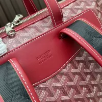 Cheap Goyard AAA Quality Backpacks For Unisex #1386298 Replica Wholesale [$80.00 USD] [ITEM#1386298] on Replica Goyard AAA Quality Backpacks
