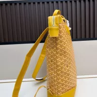 Cheap Goyard AAA Quality Backpacks For Unisex #1386299 Replica Wholesale [$80.00 USD] [ITEM#1386299] on Replica Goyard AAA Quality Backpacks