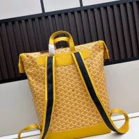 Cheap Goyard AAA Quality Backpacks For Unisex #1386299 Replica Wholesale [$80.00 USD] [ITEM#1386299] on Replica Goyard AAA Quality Backpacks