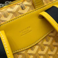 Cheap Goyard AAA Quality Backpacks For Unisex #1386299 Replica Wholesale [$80.00 USD] [ITEM#1386299] on Replica Goyard AAA Quality Backpacks