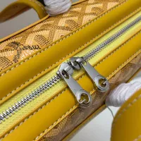 Cheap Goyard AAA Quality Backpacks For Unisex #1386299 Replica Wholesale [$80.00 USD] [ITEM#1386299] on Replica Goyard AAA Quality Backpacks