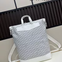 Cheap Goyard AAA Quality Backpacks For Unisex #1386300 Replica Wholesale [$80.00 USD] [ITEM#1386300] on Replica Goyard AAA Quality Backpacks
