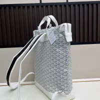 Cheap Goyard AAA Quality Backpacks For Unisex #1386300 Replica Wholesale [$80.00 USD] [ITEM#1386300] on Replica Goyard AAA Quality Backpacks