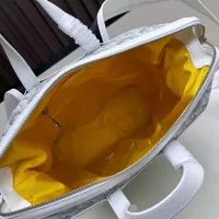 Cheap Goyard AAA Quality Backpacks For Unisex #1386300 Replica Wholesale [$80.00 USD] [ITEM#1386300] on Replica Goyard AAA Quality Backpacks