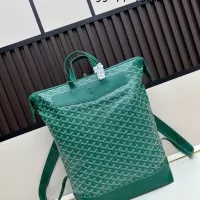 Cheap Goyard AAA Quality Backpacks For Unisex #1386301 Replica Wholesale [$80.00 USD] [ITEM#1386301] on Replica Goyard AAA Quality Backpacks