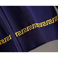 Cheap Versace Sweaters Long Sleeved For Men #1386302 Replica Wholesale [$45.00 USD] [ITEM#1386302] on Replica Versace Sweaters
