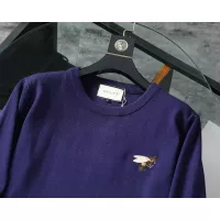 Cheap Gucci Sweaters Long Sleeved For Men #1386303 Replica Wholesale [$42.00 USD] [ITEM#1386303] on Replica Gucci Sweaters