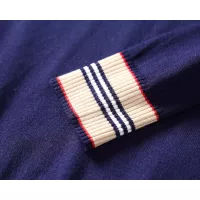 Cheap Burberry Fashion Sweaters Long Sleeved For Men #1386305 Replica Wholesale [$42.00 USD] [ITEM#1386305] on Replica Burberry Fashion Sweaters