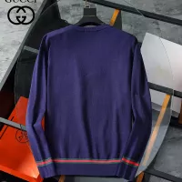 Cheap Gucci Sweaters Long Sleeved For Men #1386311 Replica Wholesale [$42.00 USD] [ITEM#1386311] on Replica Gucci Sweaters
