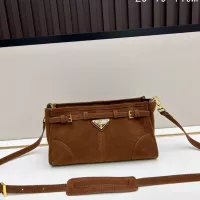 Cheap Prada AAA Quality Messenger Bags For Women #1386312 Replica Wholesale [$82.00 USD] [ITEM#1386312] on Replica Prada AAA Quality Messenger Bags