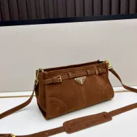Cheap Prada AAA Quality Messenger Bags For Women #1386312 Replica Wholesale [$82.00 USD] [ITEM#1386312] on Replica Prada AAA Quality Messenger Bags