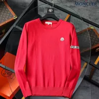 Cheap Moncler Sweaters Long Sleeved For Men #1386313 Replica Wholesale [$42.00 USD] [ITEM#1386313] on Replica Moncler Sweaters