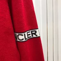 Cheap Moncler Sweaters Long Sleeved For Men #1386313 Replica Wholesale [$42.00 USD] [ITEM#1386313] on Replica Moncler Sweaters