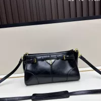 Cheap Prada AAA Quality Messenger Bags For Women #1386314 Replica Wholesale [$82.00 USD] [ITEM#1386314] on Replica Prada AAA Quality Messenger Bags