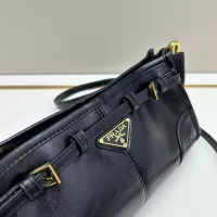 Cheap Prada AAA Quality Messenger Bags For Women #1386314 Replica Wholesale [$82.00 USD] [ITEM#1386314] on Replica Prada AAA Quality Messenger Bags