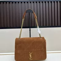 Cheap Yves Saint Laurent YSL AAA Quality Shoulder Bags For Women #1386319 Replica Wholesale [$92.00 USD] [ITEM#1386319] on Replica Yves Saint Laurent YSL AAA Quality Shoulder Bags