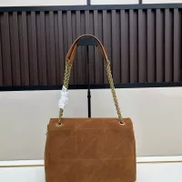 Cheap Yves Saint Laurent YSL AAA Quality Shoulder Bags For Women #1386319 Replica Wholesale [$92.00 USD] [ITEM#1386319] on Replica Yves Saint Laurent YSL AAA Quality Shoulder Bags