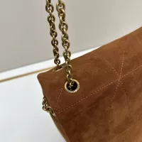Cheap Yves Saint Laurent YSL AAA Quality Shoulder Bags For Women #1386319 Replica Wholesale [$92.00 USD] [ITEM#1386319] on Replica Yves Saint Laurent YSL AAA Quality Shoulder Bags