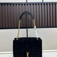 Cheap Yves Saint Laurent YSL AAA Quality Shoulder Bags For Women #1386320 Replica Wholesale [$92.00 USD] [ITEM#1386320] on Replica Yves Saint Laurent YSL AAA Quality Shoulder Bags
