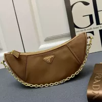 Cheap Prada AAA Quality Shoulder Bags For Women #1386322 Replica Wholesale [$88.00 USD] [ITEM#1386322] on Replica Prada AAA Quality Shoulder Bags