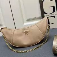 Cheap Prada AAA Quality Shoulder Bags For Women #1386323 Replica Wholesale [$88.00 USD] [ITEM#1386323] on Replica Prada AAA Quality Shoulder Bags