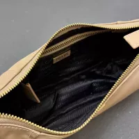 Cheap Prada AAA Quality Shoulder Bags For Women #1386323 Replica Wholesale [$88.00 USD] [ITEM#1386323] on Replica Prada AAA Quality Shoulder Bags