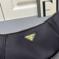 Cheap Prada AAA Quality Shoulder Bags For Women #1386324 Replica Wholesale [$88.00 USD] [ITEM#1386324] on Replica Prada AAA Quality Shoulder Bags