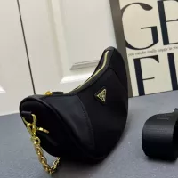 Cheap Prada AAA Quality Shoulder Bags For Women #1386324 Replica Wholesale [$88.00 USD] [ITEM#1386324] on Replica Prada AAA Quality Shoulder Bags