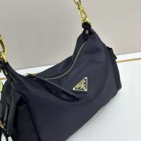 Cheap Prada AAA Quality Shoulder Bags For Women #1386325 Replica Wholesale [$88.00 USD] [ITEM#1386325] on Replica Prada AAA Quality Shoulder Bags