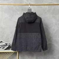 Cheap Louis Vuitton LV Jackets Long Sleeved For Men #1386327 Replica Wholesale [$56.00 USD] [ITEM#1386327] on Replica Louis Vuitton LV Jackets