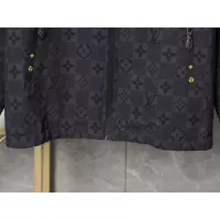 Cheap Louis Vuitton LV Jackets Long Sleeved For Men #1386327 Replica Wholesale [$56.00 USD] [ITEM#1386327] on Replica Louis Vuitton LV Jackets