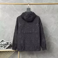 Cheap Louis Vuitton LV Jackets Long Sleeved For Men #1386329 Replica Wholesale [$56.00 USD] [ITEM#1386329] on Replica Louis Vuitton LV Jackets