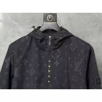 Cheap Louis Vuitton LV Jackets Long Sleeved For Men #1386329 Replica Wholesale [$56.00 USD] [ITEM#1386329] on Replica Louis Vuitton LV Jackets