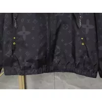Cheap Louis Vuitton LV Jackets Long Sleeved For Men #1386329 Replica Wholesale [$56.00 USD] [ITEM#1386329] on Replica Louis Vuitton LV Jackets