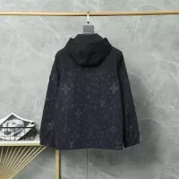 Cheap Louis Vuitton LV Jackets Long Sleeved For Men #1386330 Replica Wholesale [$56.00 USD] [ITEM#1386330] on Replica Louis Vuitton LV Jackets