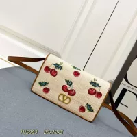 Cheap Valentino AAA Quality Messenger Bags For Women #1386331 Replica Wholesale [$92.00 USD] [ITEM#1386331] on Replica Valentino AAA Quality Messenger Bags