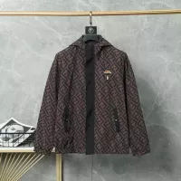 Cheap Fendi Jackets Long Sleeved For Men #1386332 Replica Wholesale [$56.00 USD] [ITEM#1386332] on Replica Fendi Jackets