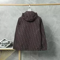 Cheap Fendi Jackets Long Sleeved For Men #1386332 Replica Wholesale [$56.00 USD] [ITEM#1386332] on Replica Fendi Jackets