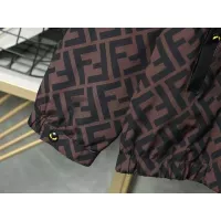 Cheap Fendi Jackets Long Sleeved For Men #1386332 Replica Wholesale [$56.00 USD] [ITEM#1386332] on Replica Fendi Jackets