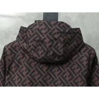 Cheap Fendi Jackets Long Sleeved For Men #1386332 Replica Wholesale [$56.00 USD] [ITEM#1386332] on Replica Fendi Jackets