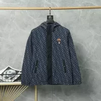 Cheap Fendi Jackets Long Sleeved For Men #1386333 Replica Wholesale [$56.00 USD] [ITEM#1386333] on Replica Fendi Jackets
