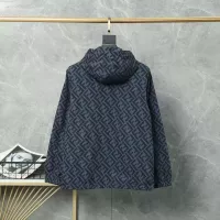 Cheap Fendi Jackets Long Sleeved For Men #1386333 Replica Wholesale [$56.00 USD] [ITEM#1386333] on Replica Fendi Jackets