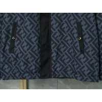 Cheap Fendi Jackets Long Sleeved For Men #1386333 Replica Wholesale [$56.00 USD] [ITEM#1386333] on Replica Fendi Jackets